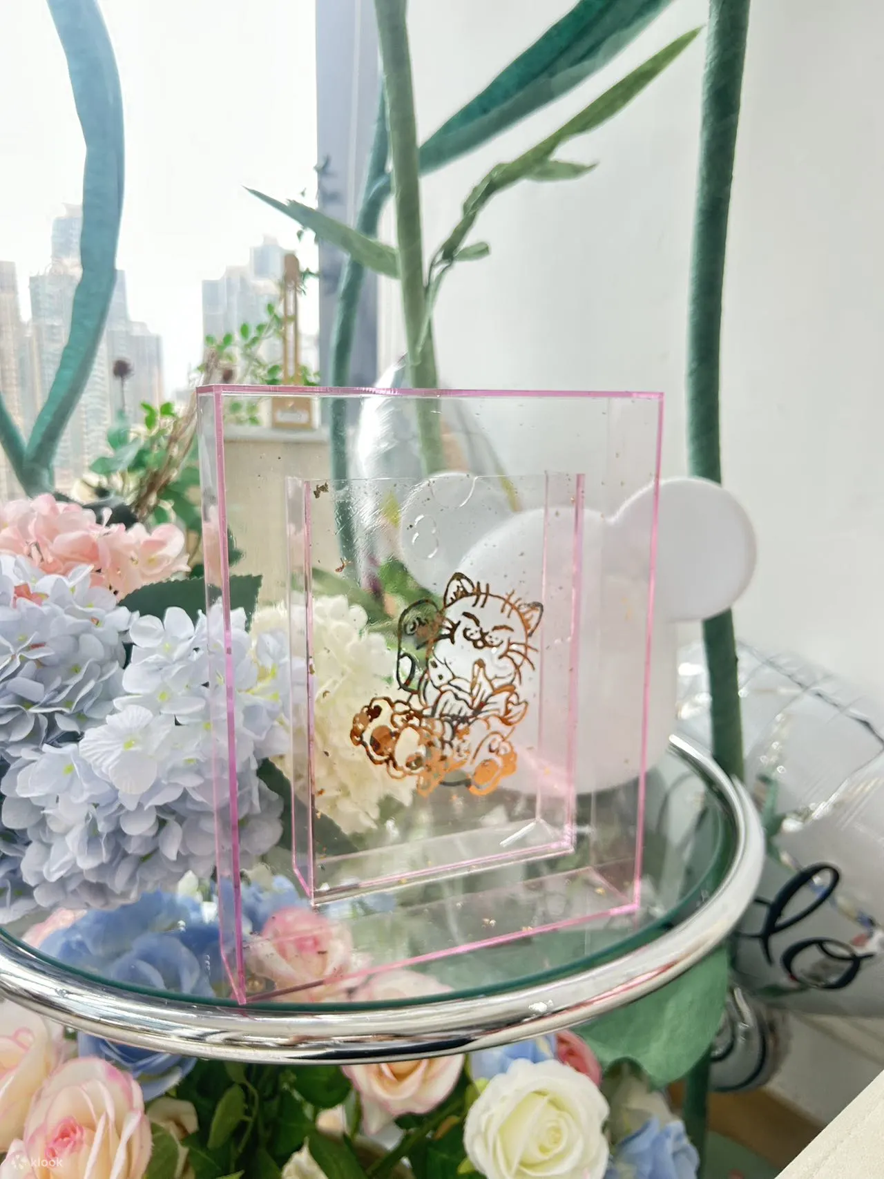 Minilarge - DIY创意工作坊 | 亲子 | 小夜灯、押花、香水 | 荔枝角